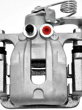 Rear “ Right “ Brake Calipers w/ Bracket Pair For 2011-2016 Hyundai Elantra